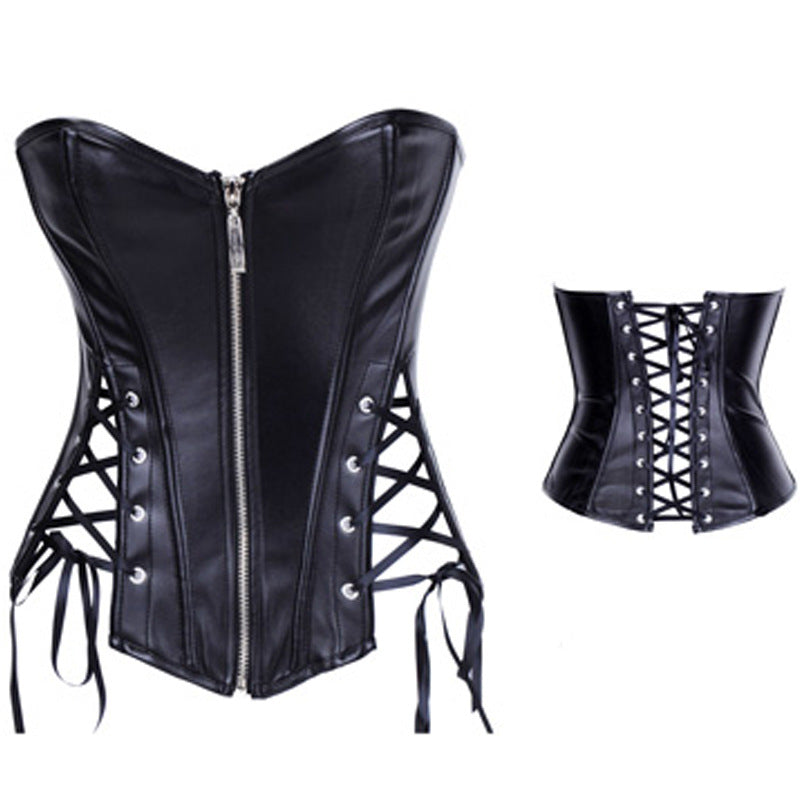 Over Bust Sexy Corset