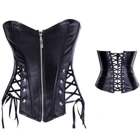 Over Bust Sexy Corset